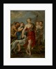 Diana and Her Nymphs on the Hunt, 1627-8 by Peter Paul Rubens