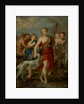 Diana and Her Nymphs on the Hunt, 1627-8 by Peter Paul Rubens