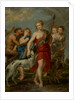Diana and Her Nymphs on the Hunt, 1627-8 by Peter Paul Rubens