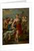 Diana and Her Nymphs on the Hunt, 1627-8 by Peter Paul Rubens