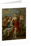 Diana and Her Nymphs on the Hunt, 1627-8 by Peter Paul Rubens