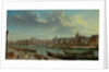 A View of Paris with the Ile de la Cité, 1763 by Jean-Baptiste Raguenet