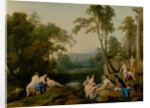 Diana and Her Nymphs in a Landscape, 1644 by Laurent de La Hire or La Hyre