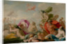 Marine Gods Paying Homage to Love, c.1636-8 by Eustache Le Sueur