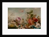Marine Gods Paying Homage to Love, c.1636-8 by Eustache Le Sueur