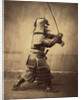 Japanese Warrior in Armour, 1865-7 by Felice Beato