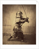 Japanese Warrior in Armour, 1865-7 by Felice Beato
