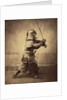 Japanese Warrior in Armour, 1865-7 by Felice Beato