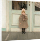 Jeanne Kéfer, 1885 by Fernand Khnopff