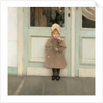 Jeanne Kéfer, 1885 by Fernand Khnopff