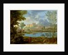 Landscape with a Calm, 1650-1 by Nicolas Poussin