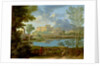 Landscape with a Calm, 1650-1 by Nicolas Poussin