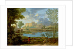 Landscape with a Calm, 1650-1 by Nicolas Poussin