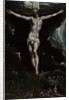 Christ on the Cross, 1600-10 by El Greco