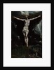 Christ on the Cross, 1600-10 by El Greco