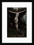 Christ on the Cross, 1600-10 by El Greco