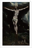 Christ on the Cross, 1600-10 by El Greco