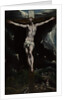Christ on the Cross, 1600-10 by El Greco