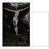 Christ on the Cross, 1600-10 by El Greco