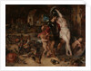 The Return from War: Mars Disarmed by Venus, c.1610-2 by Jan & Rubens P.P. Brueghel