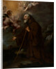 The Vision of Saint Francis of Paola, c.1670 by Bartolome Esteban Murillo