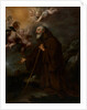 The Vision of Saint Francis of Paola, c.1670 by Bartolome Esteban Murillo