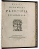 Title page of Principia philosophiae by Rene Descartes, 1644 by Dutch School