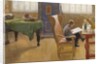 Esbjorn in the Study Corner, 1912 by Carl Larsson