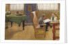 Esbjorn in the Study Corner, 1912 by Carl Larsson