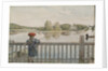 Lisbeth Angling by Carl Larsson