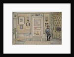 In the Corner by Carl Larsson