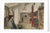 The Studio by Carl Larsson