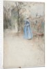 Autumn, 1884 by Carl Larsson