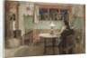 When the Children have Gone to Bed by Carl Larsson