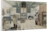 Mamma's and the Small Girl's Room by Carl Larsson
