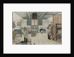 Mamma's and the Small Girl's Room by Carl Larsson