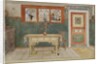 The Dining Room by Carl Larsson