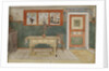 The Dining Room by Carl Larsson