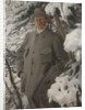 The painter Bruno Liljefors by Anders Leonard Zorn