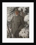 The painter Bruno Liljefors by Anders Leonard Zorn