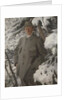 The painter Bruno Liljefors by Anders Leonard Zorn