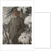 The painter Bruno Liljefors by Anders Leonard Zorn