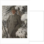 The painter Bruno Liljefors by Anders Leonard Zorn