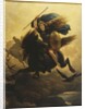 Valkyrie, 1865 by Peter Nicolai Arbo