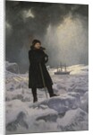 The Explorer A. E. Nordenskiold, 1886 by Georg Rosen