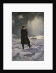 The Explorer A. E. Nordenskiold, 1886 by Georg Rosen