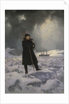The Explorer A. E. Nordenskiold, 1886 by Georg Rosen