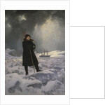 The Explorer A. E. Nordenskiold, 1886 by Georg Rosen