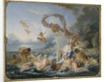 The Triumph of Venus, 1740 by Francois Boucher
