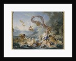 The Triumph of Venus, 1740 by Francois Boucher